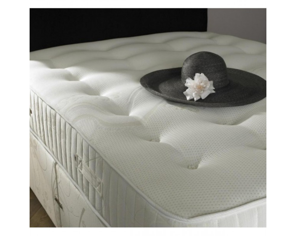 Balmoral Firm Hand Tufted Mattress by Beauty Sleep